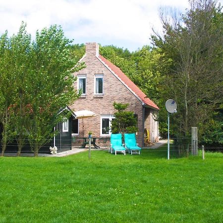 Luxe Vakantiehuis Oostkapelle Ok32 Экстерьер фото