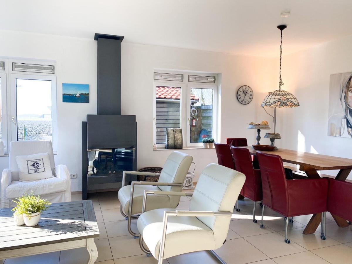 Luxe Vakantiehuis Oostkapelle Ok32 Экстерьер фото
