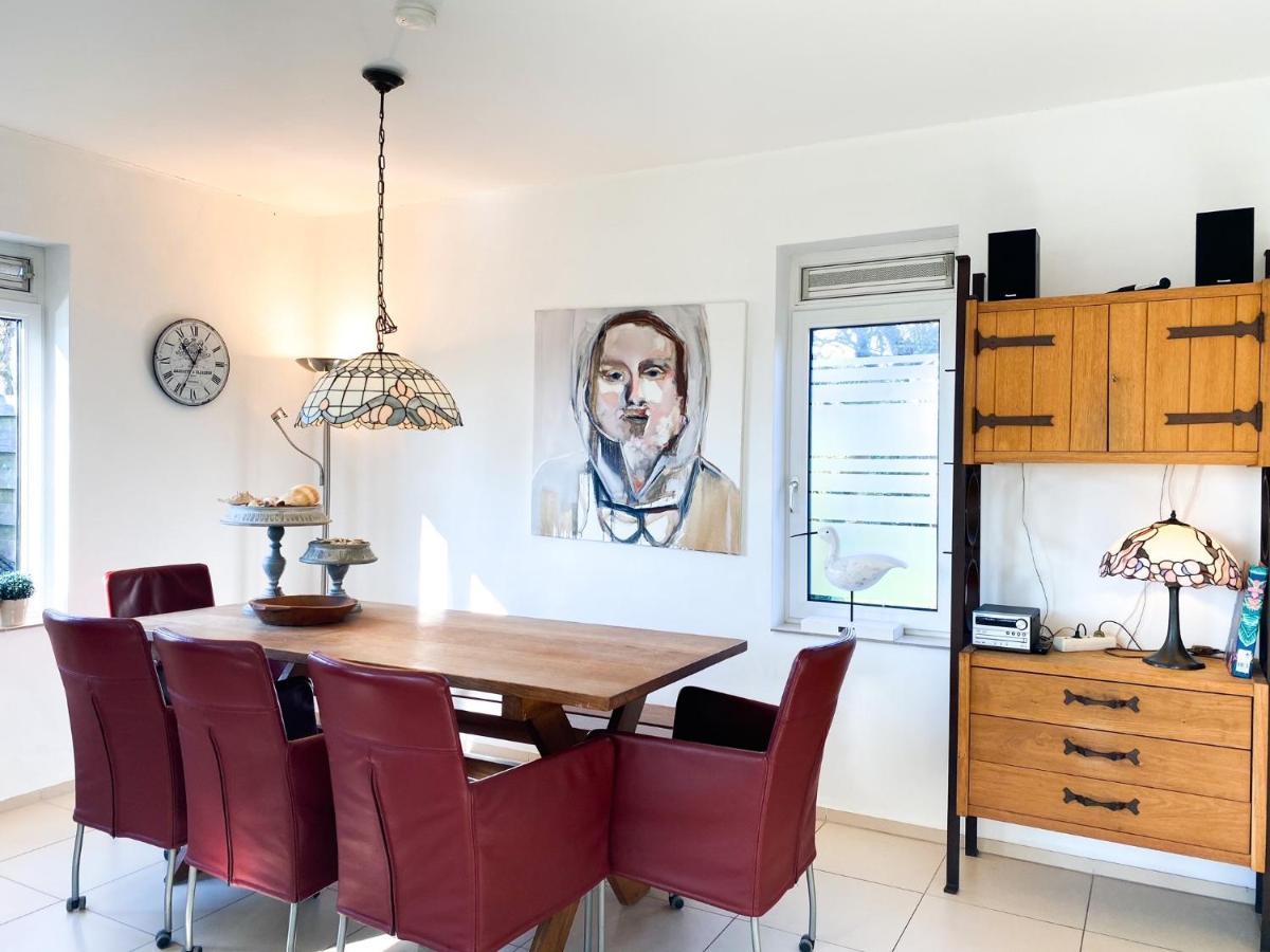 Luxe Vakantiehuis Oostkapelle Ok32 Экстерьер фото
