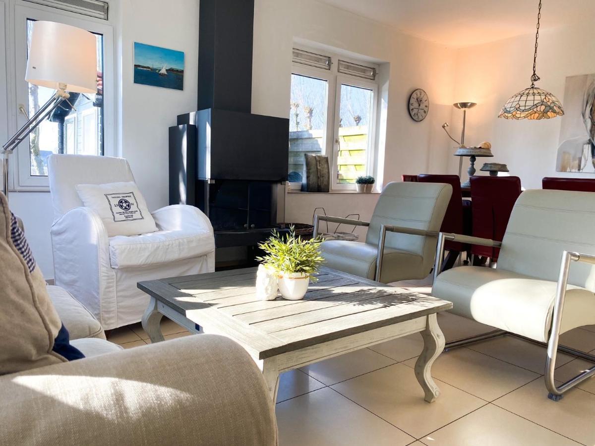 Luxe Vakantiehuis Oostkapelle Ok32 Экстерьер фото