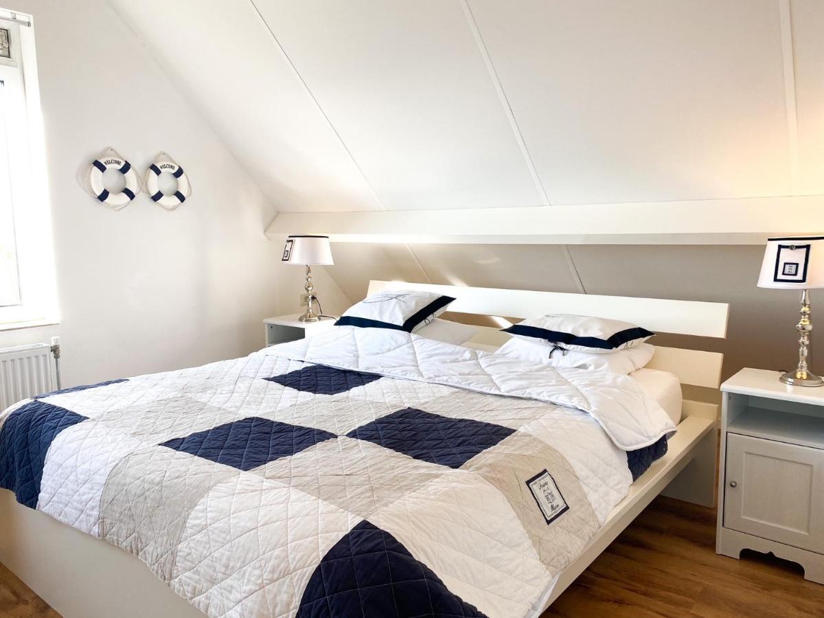 Luxe Vakantiehuis Oostkapelle Ok32 Экстерьер фото