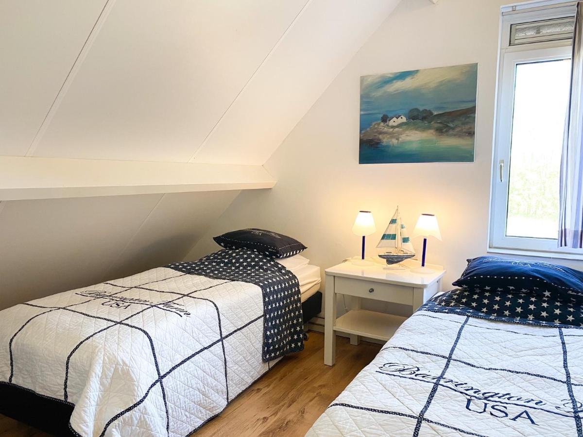 Luxe Vakantiehuis Oostkapelle Ok32 Экстерьер фото