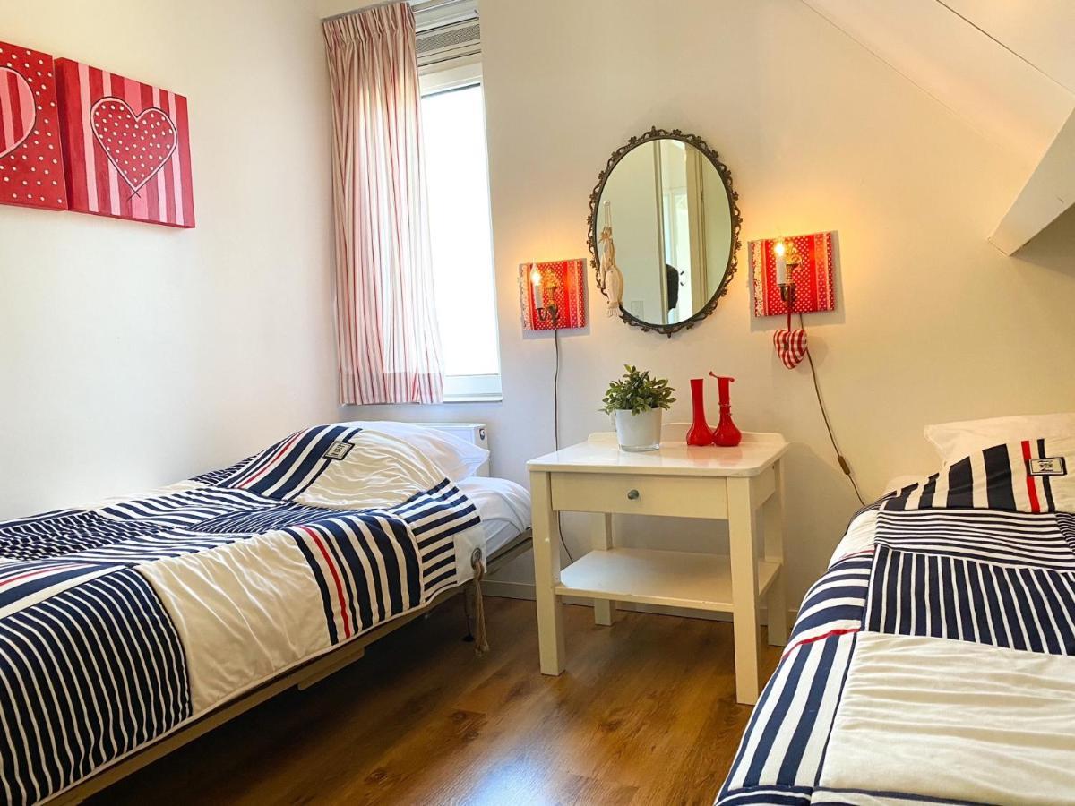 Luxe Vakantiehuis Oostkapelle Ok32 Экстерьер фото