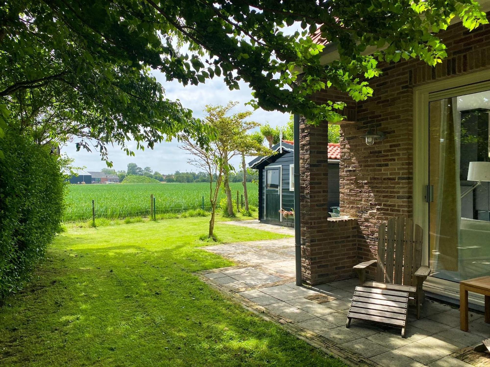Luxe Vakantiehuis Oostkapelle Ok32 Экстерьер фото